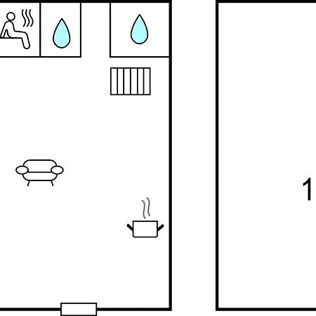 Amazing In With Sauna 別荘 トールミン