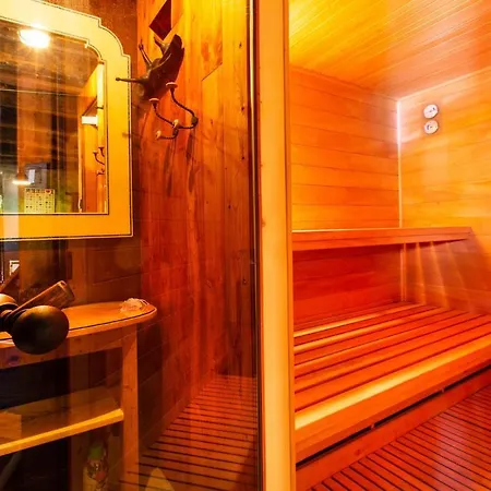 Amazing In With Sauna *