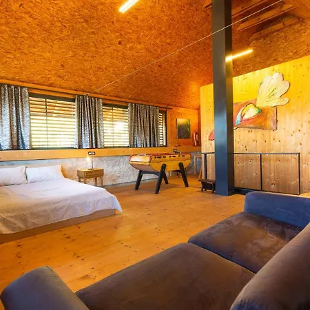 Amazing In With Sauna *