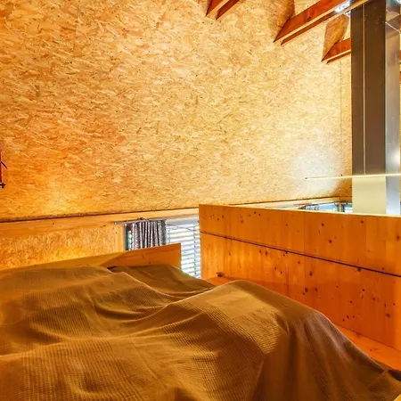 Amazing In With Sauna