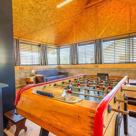 Amazing In With Sauna * Tolmin