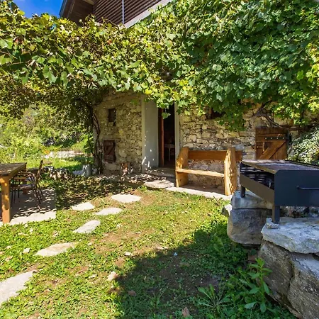 Feriehus Awesome In With House A Mountain View Tolmin