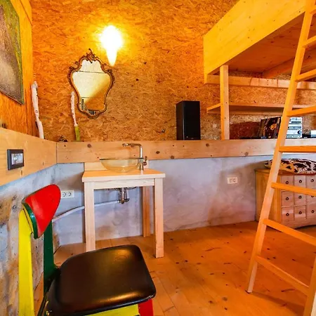 Tatil Evi Amazing In With Sauna Tolmin