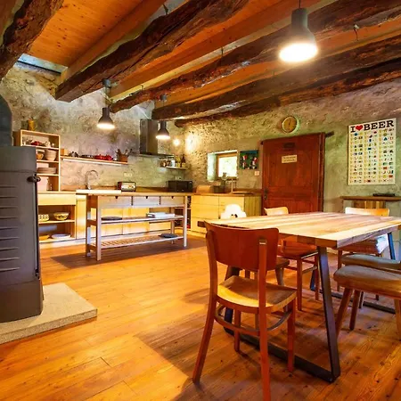 Amazing In With Sauna Tatil Evi Tolmin