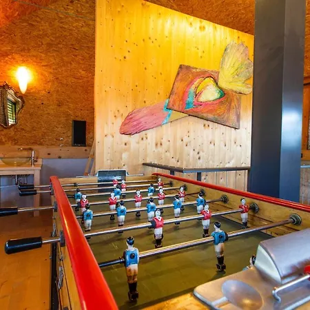 Hébergement de vacances Amazing In With Sauna *