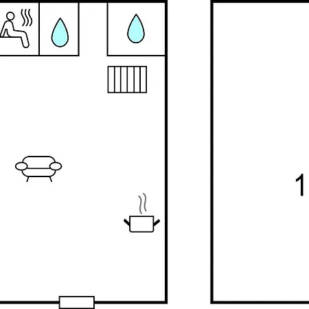 Amazing In With Sauna *