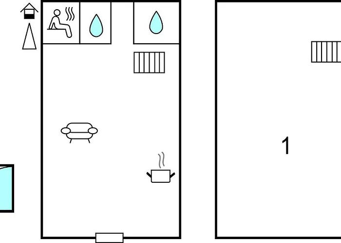 Amazing In With Sauna 別荘 トールミン