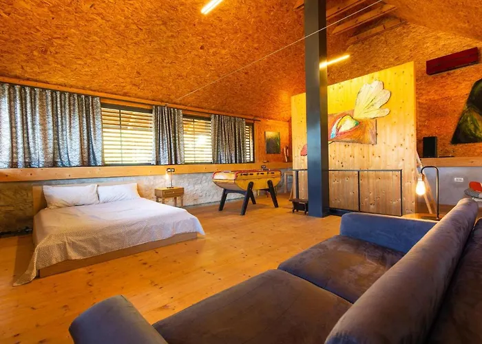 Amazing In With Sauna *