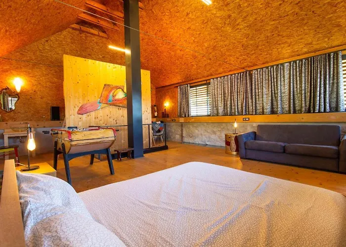 Amazing In With Sauna トールミン