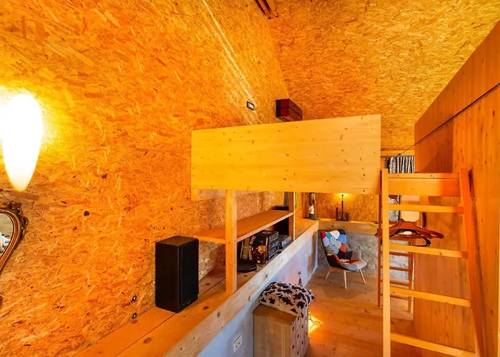 Amazing In With Sauna 別荘 *