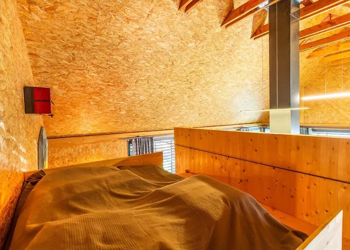 Amazing In With Sauna