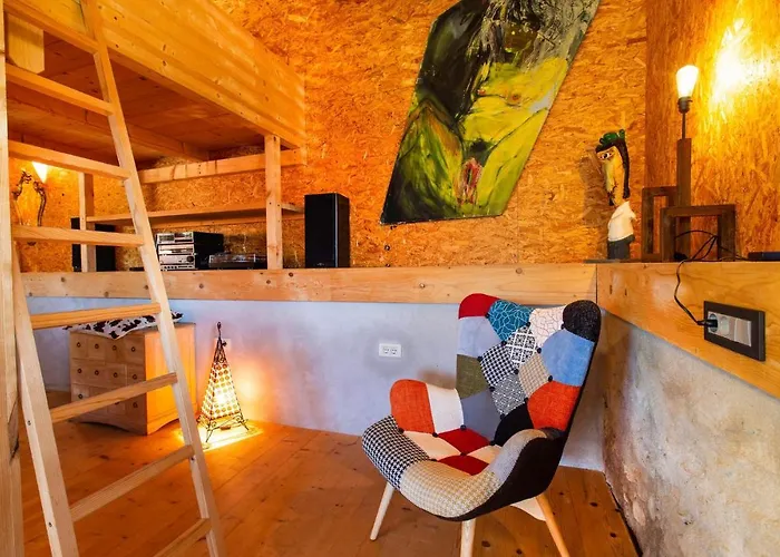 Amazing In With Sauna 別荘