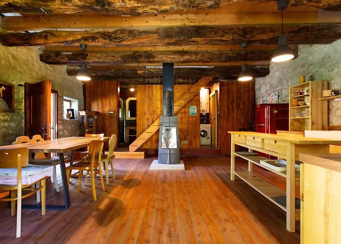 別荘 Amazing In With Sauna *