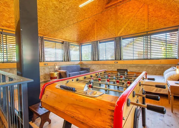 Amazing In With Sauna * トールミン