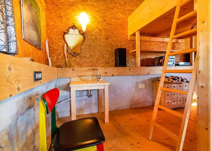 別荘 Amazing In With Sauna トールミン