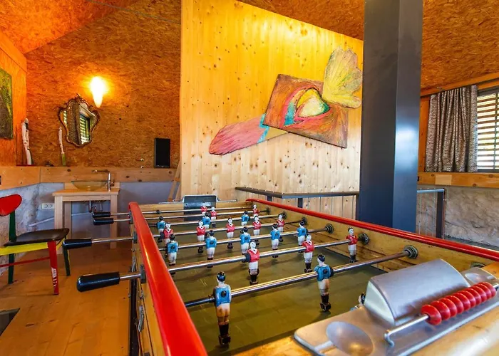 別荘 Amazing In With Sauna *